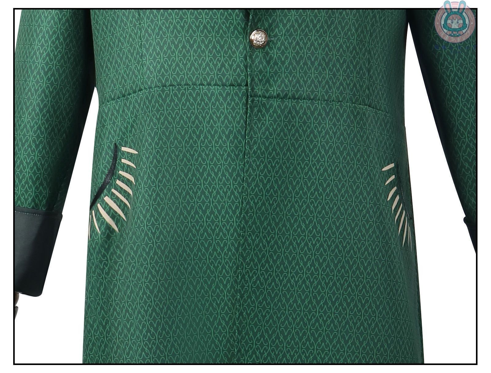 品質保証で、高速配送！ 25年 コスプレ衣装 万聖節 魔法の悪女 グリーン スーツ セット アニメ風 ハロウィン 2025 シーズン 童話 テーマ