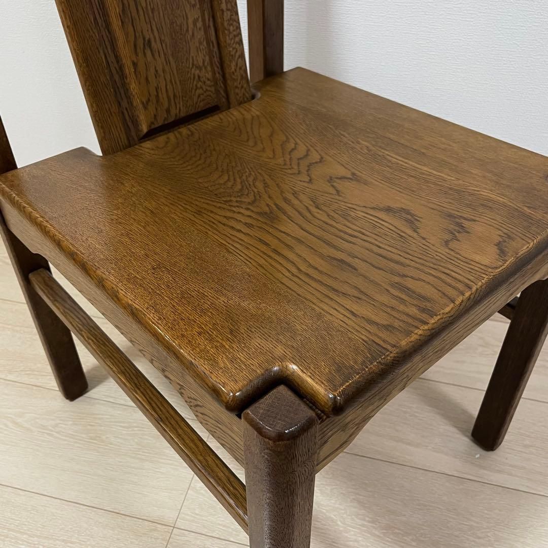 アームレスチェア