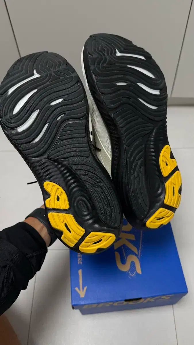 ブルックス グリセリン