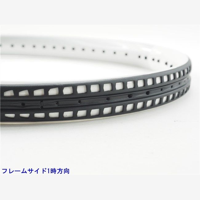 中古 テニスラケット ダンロップ エルエックス 800 2021年モデル