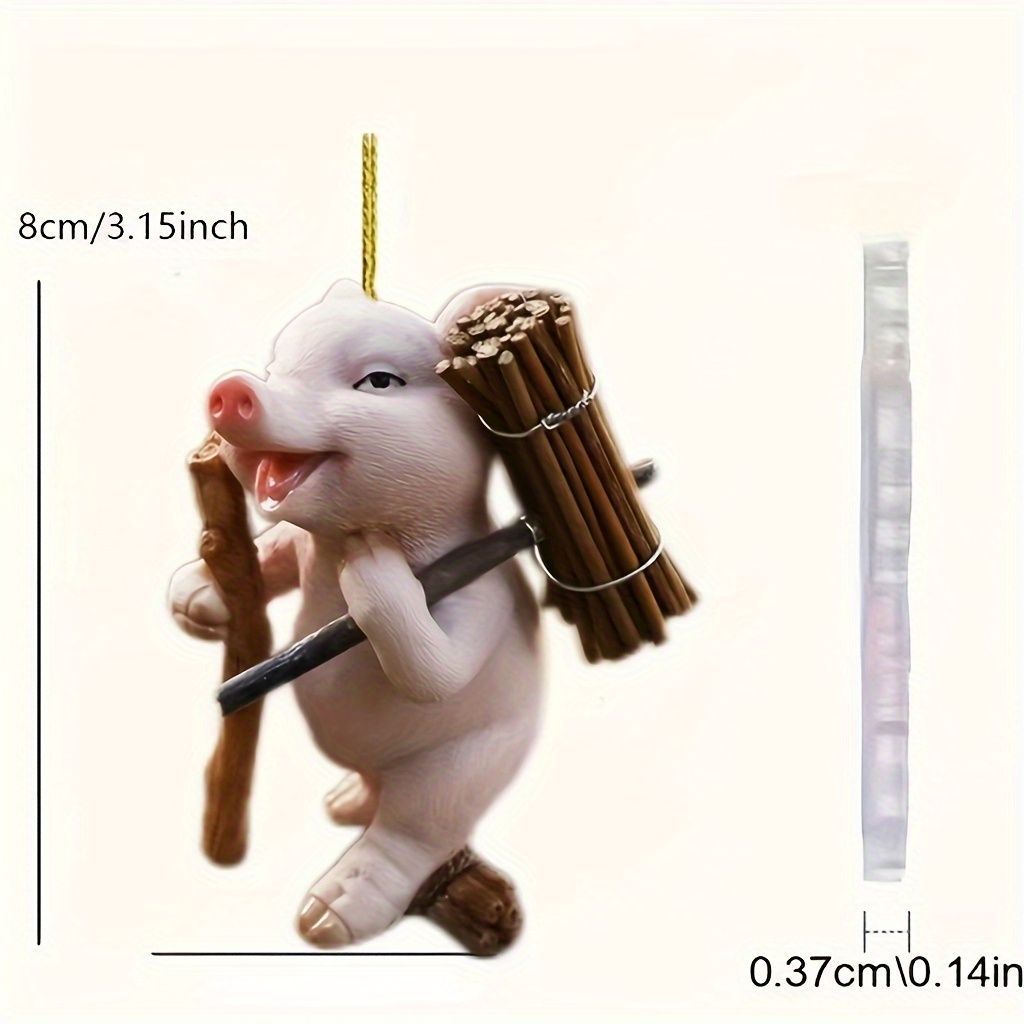 二足歩行の豚　２点 二足歩行のぶた - LINE スタンプ | LINE STORE