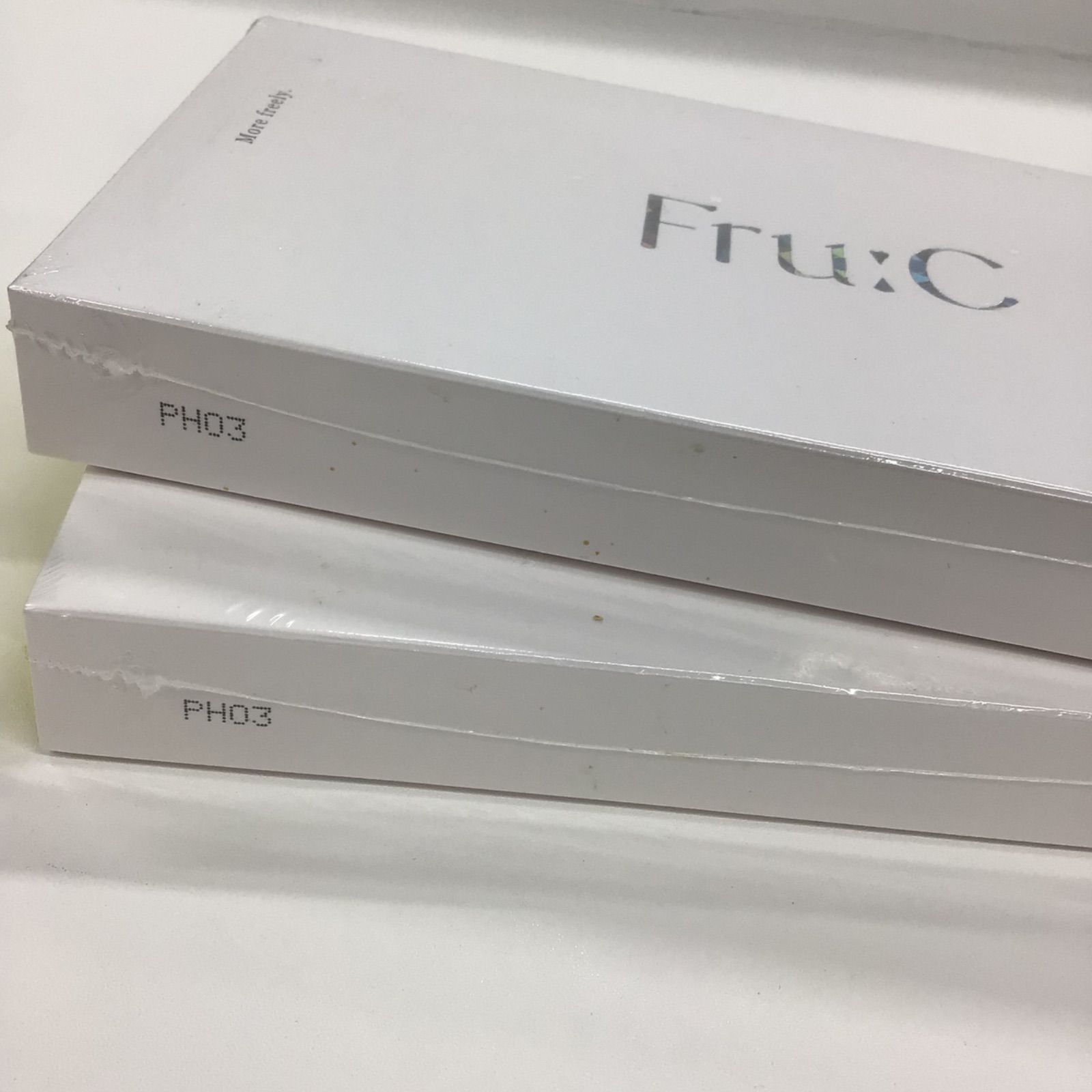 M1795 K Fru:C フルーシー エクラ ホワイトニングエッセンス 1ml×28包