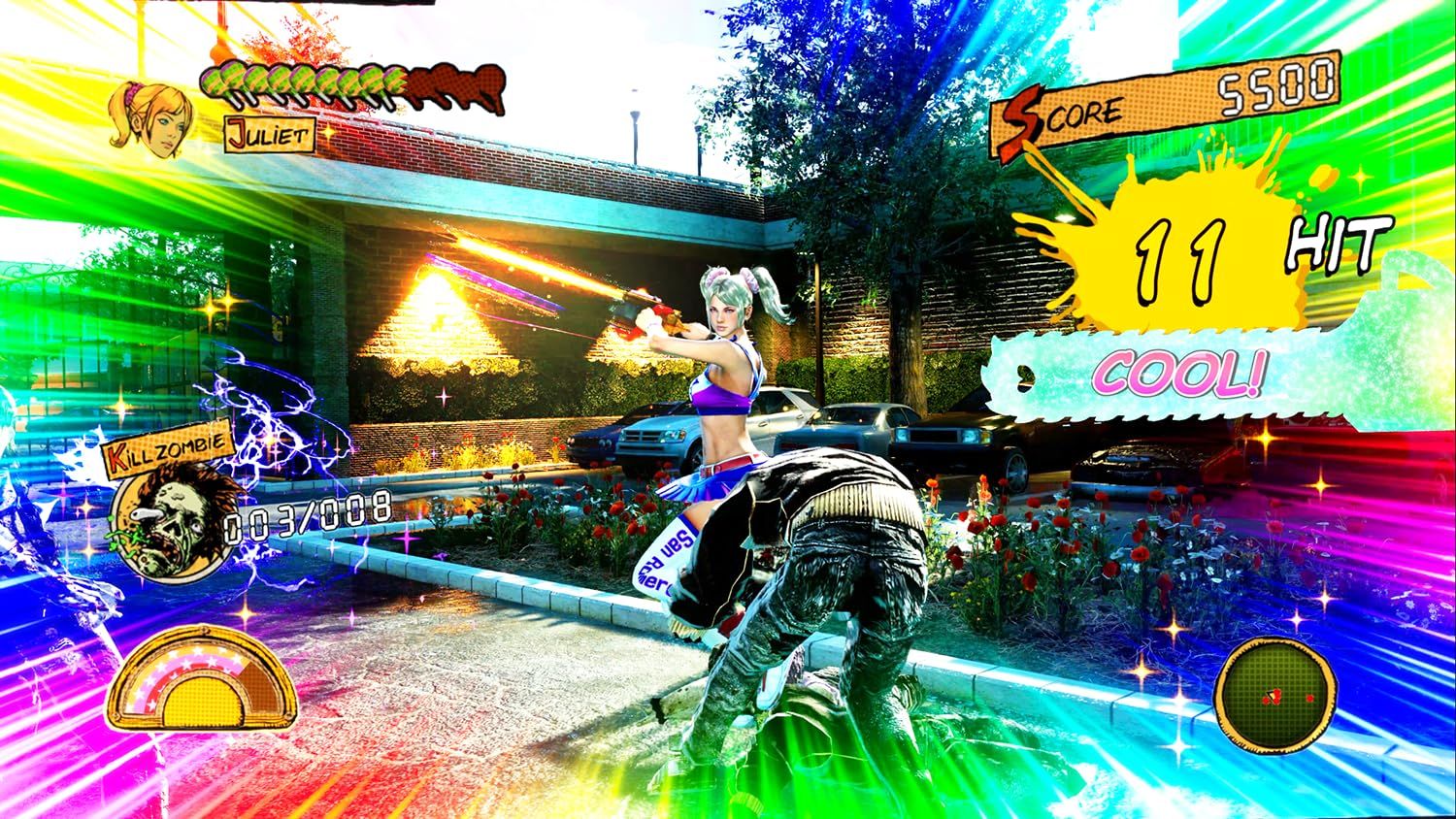 PS5版 LOLLIPOP