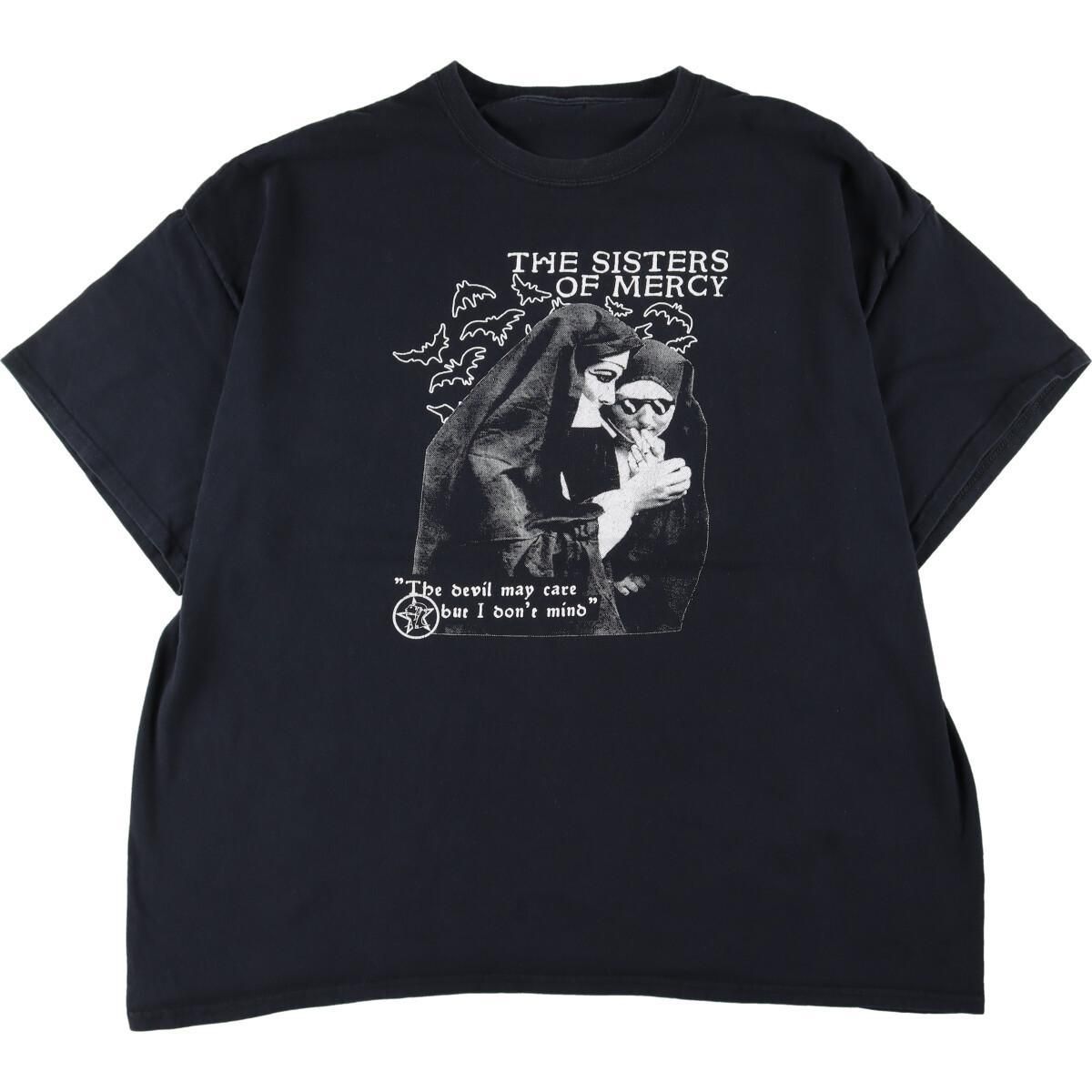 古着 THE SISTERS OF MERCY シスターズオブマーシー バンドTシャツ