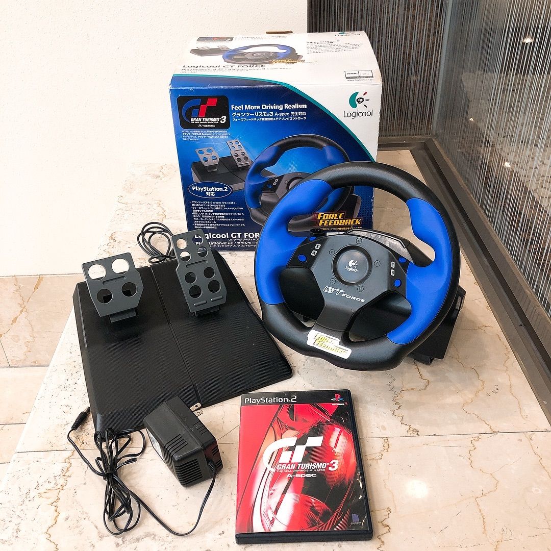 直売卸売り PlayStation２/Wii/GT FORCE PRO/ソフト/3万円相当