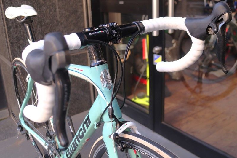 ビアンキ BIANCHI インプルソ IMPULSO ヴァカンソレイユカラー 2013 53