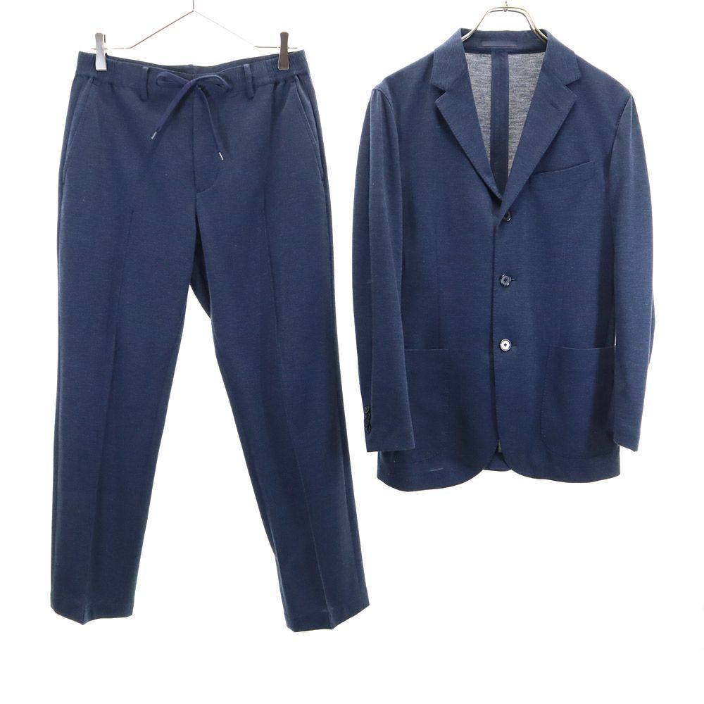 MACKINTOSH PHILOSOPHY スーツ セットアップ 2ピース 青 MACKINTOSH マッキントッシュフィロソフィー セットアップ スーツ上下