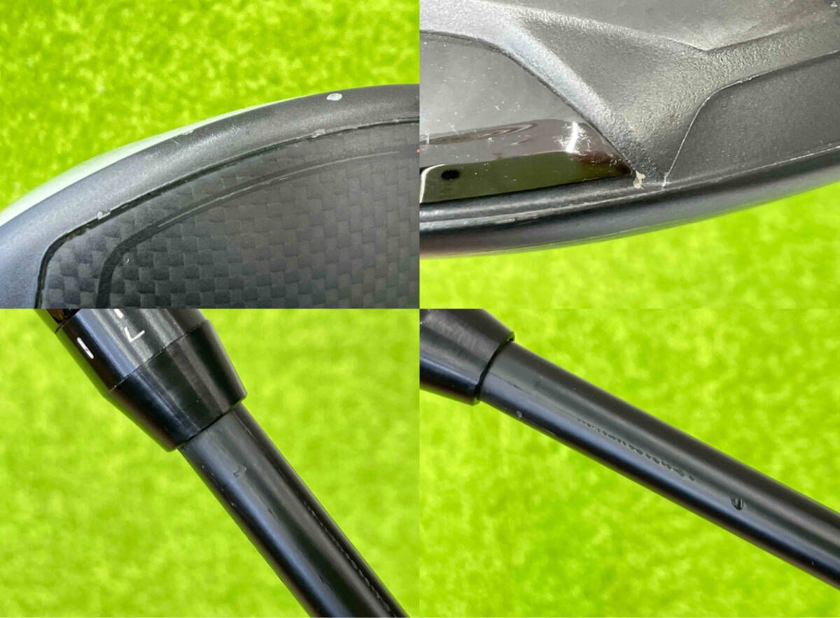 ドライバー 10.5°