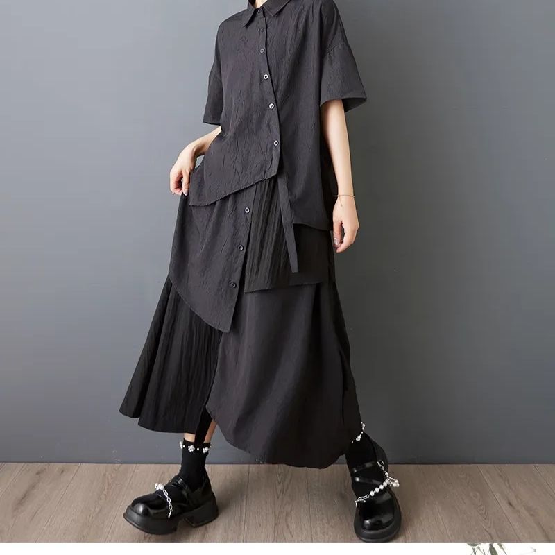 センソユニコ ジャンバースカート センソユニコ Cube-cubeジャンパー