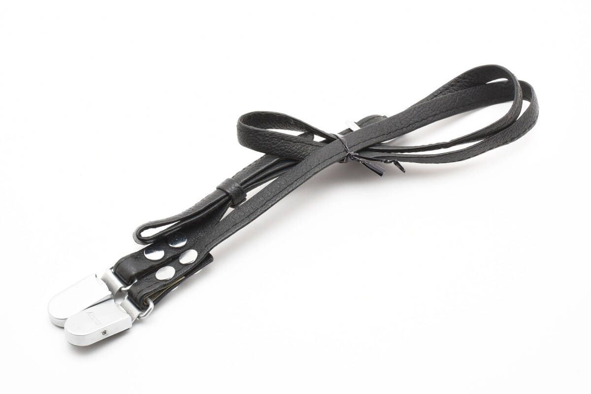 #SY4460■コーワ/kowa six ストラップ■ ☆良品☆ コーワ KOWA コーワシックス専用ストラップ KOWA SIX