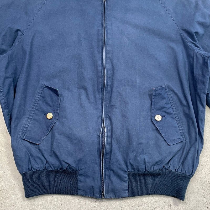 80年代 BARACUTA バラクータ G9 スイングトップ ハリントンジャケット