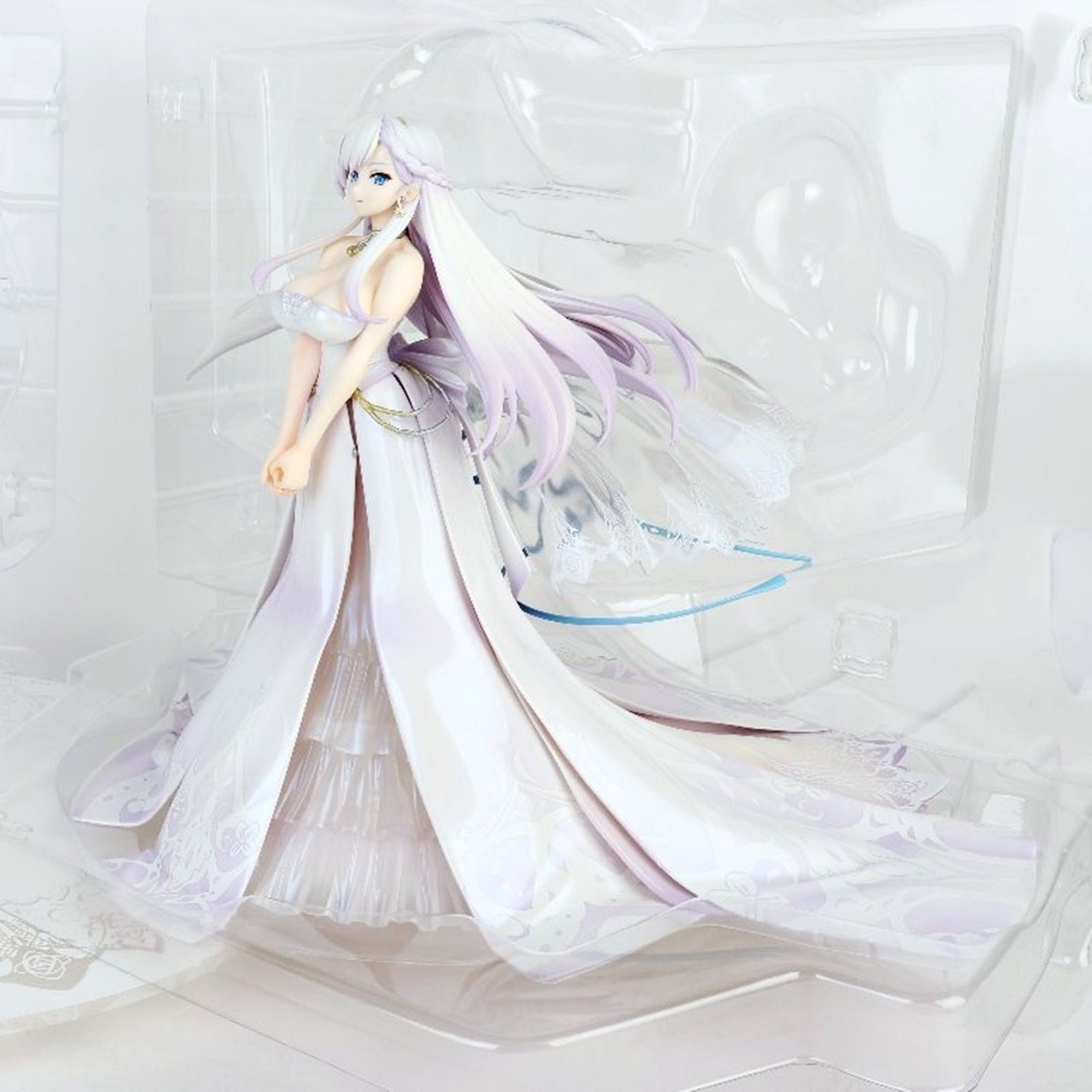アズールレーン ベルファスト クラダリングの誓い Ver. 1/7 フィギュア BELFAST ホビーマックスジャパン R2506-181 アズールレーン ベルファスト クラダリングの誓い Ver. 1/7