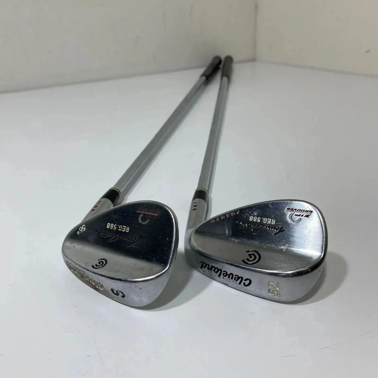 クリーブランド ツアーアクション （FORGED）2本セット クリーブランド