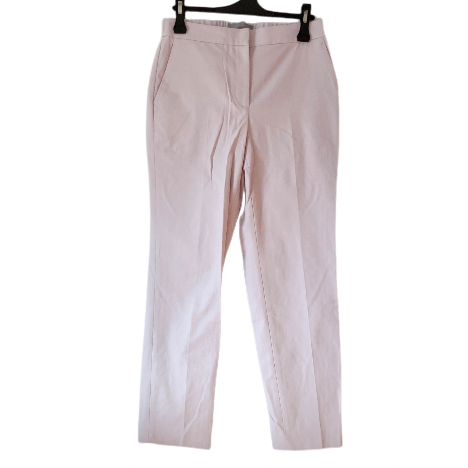 z1387 【極美品】Theory luxe セオリーリュクス 麻混パンツ スラックス z1387 【極美品】Theory luxe セオリーリュクス 麻混パンツ スラックス