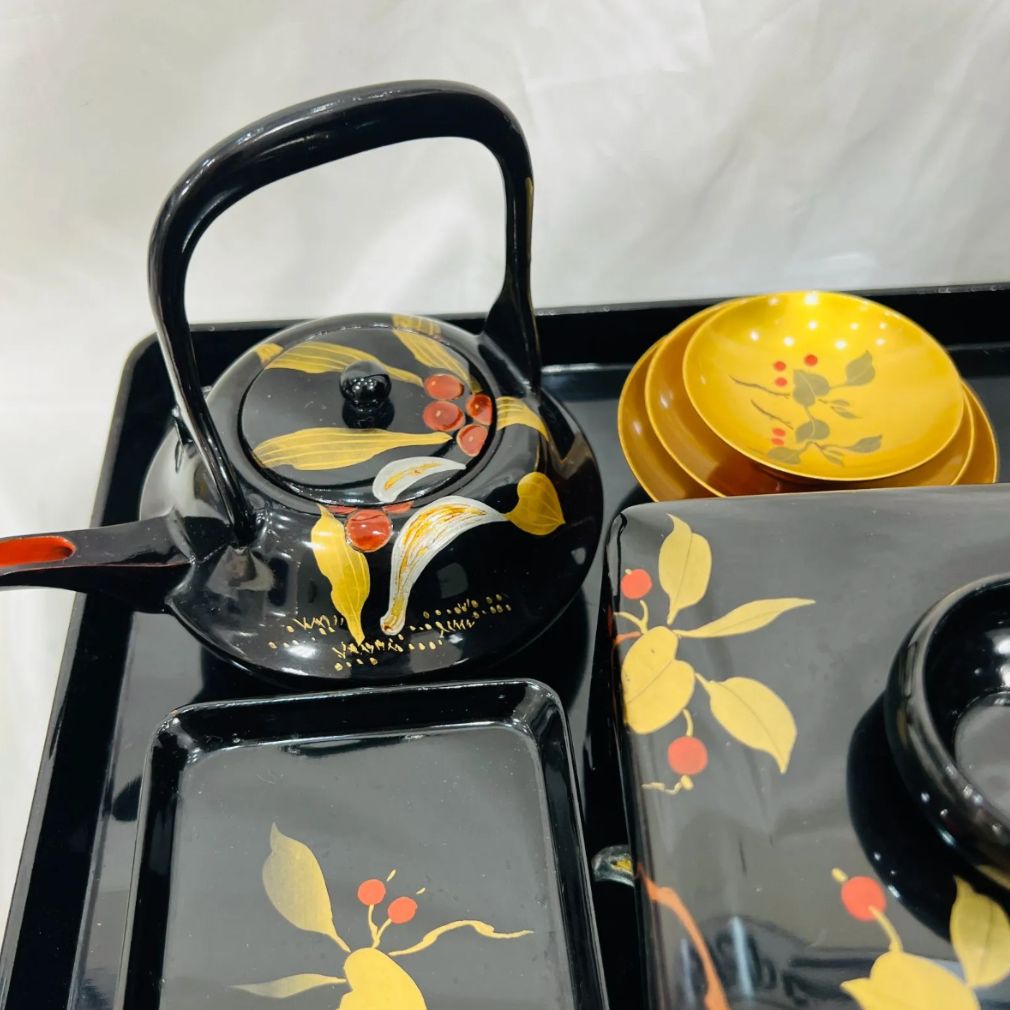 伝統品 漆