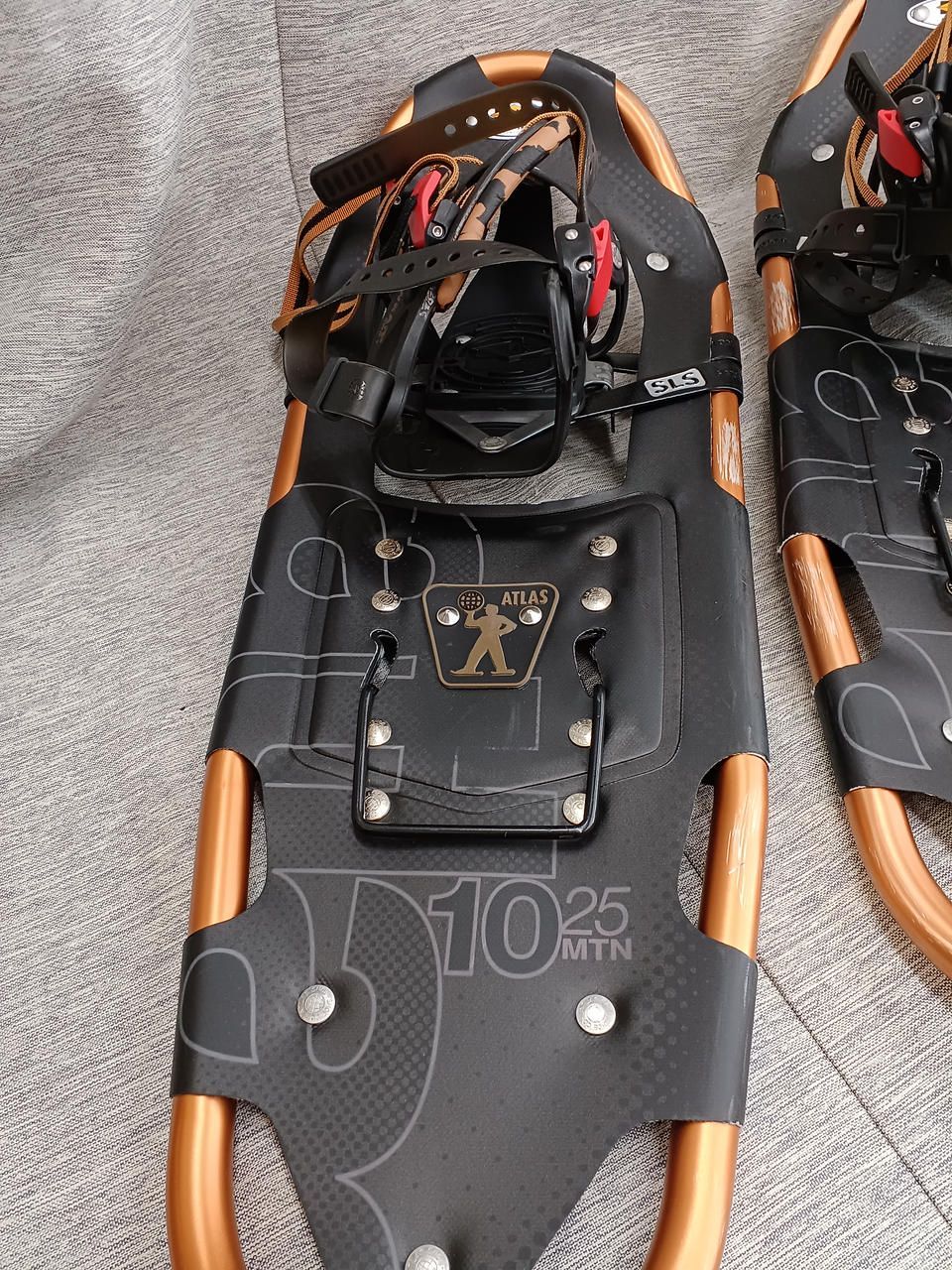 ATLAS スノーシュー 1025 MTN ATLAS Snowshoes 1025 MTN