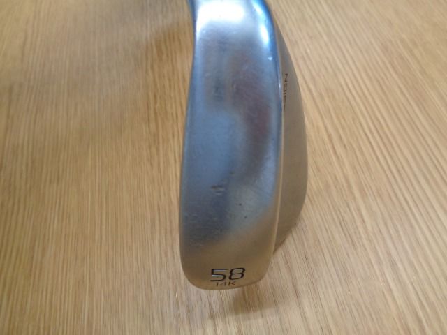 0265]タイトリスト ボーケイSM9ツアークローム58-14K/DG(JP)/S200/58