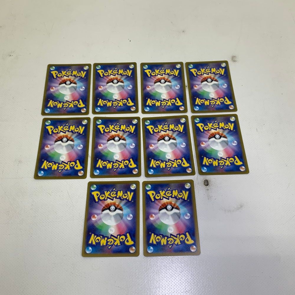 07w41055 ポケモンカード ミュウVMAX 4枚 ミュウV 4枚 07w41055 ポケモンカード ミュウVMAX 4枚 ミュウV 4枚