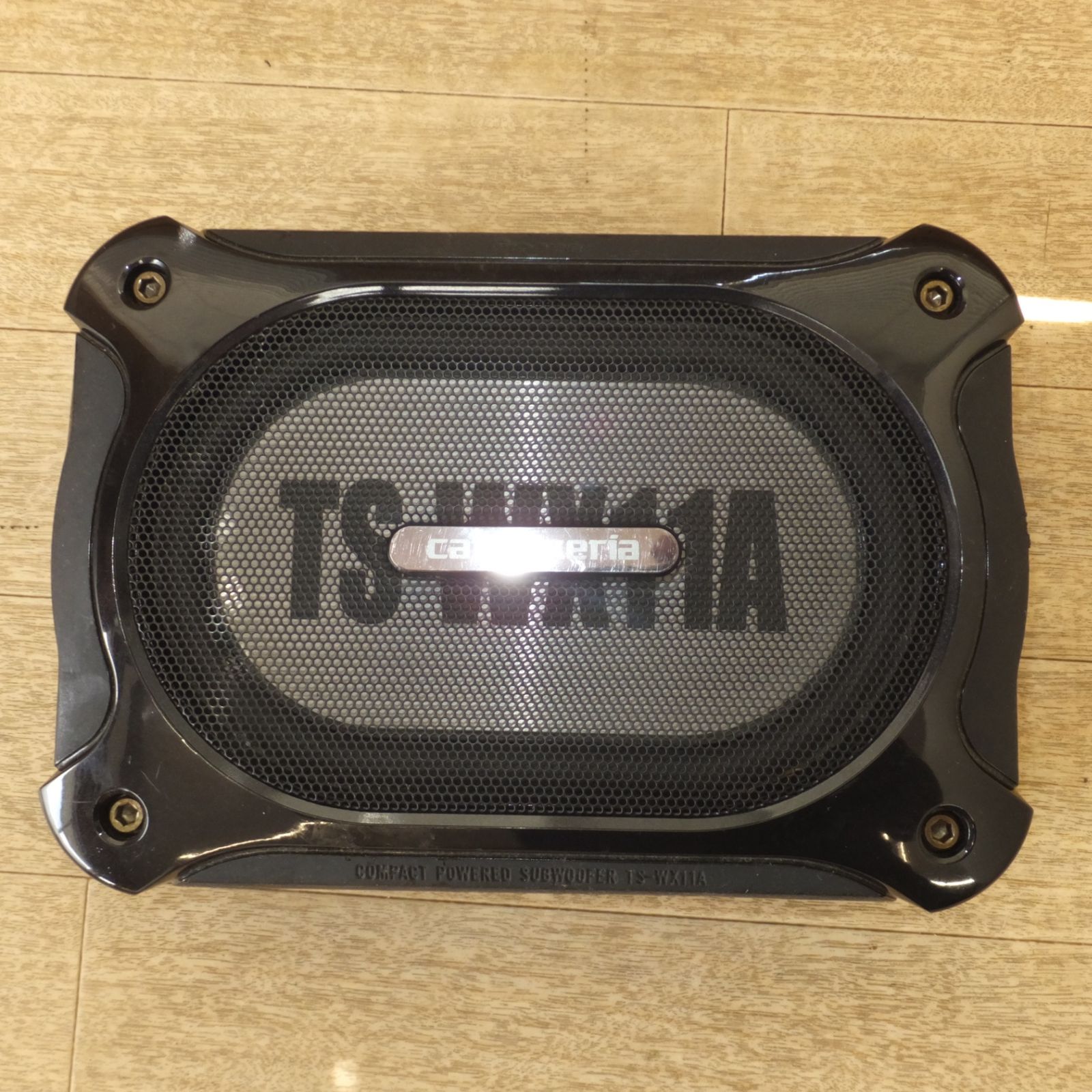 送料込み carrozzeria TS-WX11A サブウーファー スピーカー 【公式通販】