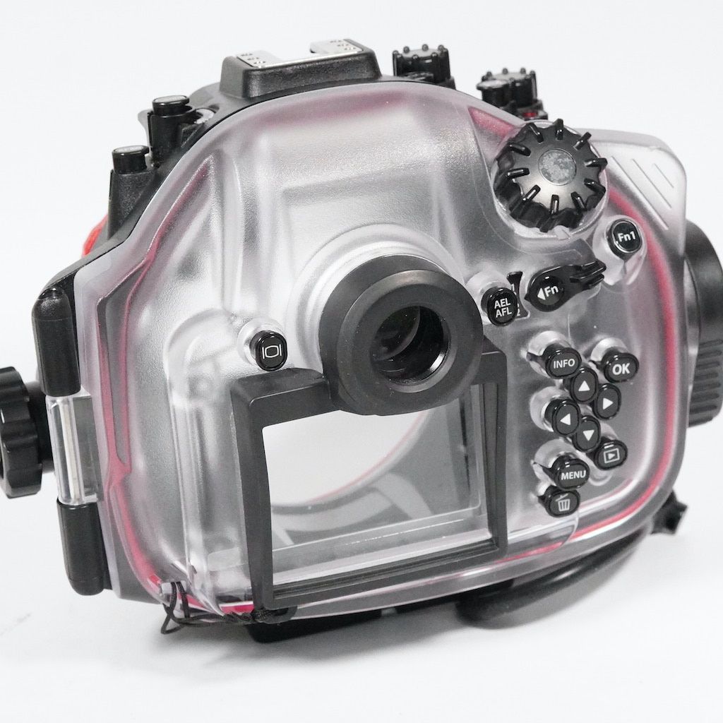 防水プロテクター OM-D