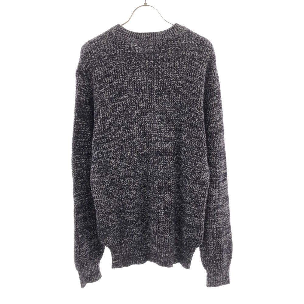 ジースターロウ 長袖 コットン ニット S ネイビー系 G-STAR RAW 