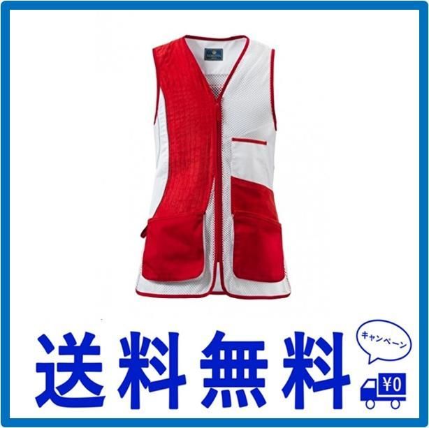 Beretta] Uniform Pro Trap Vest （ベレッタ クレー射撃 トラップ用ベスト） (赤, M) - メルカリ