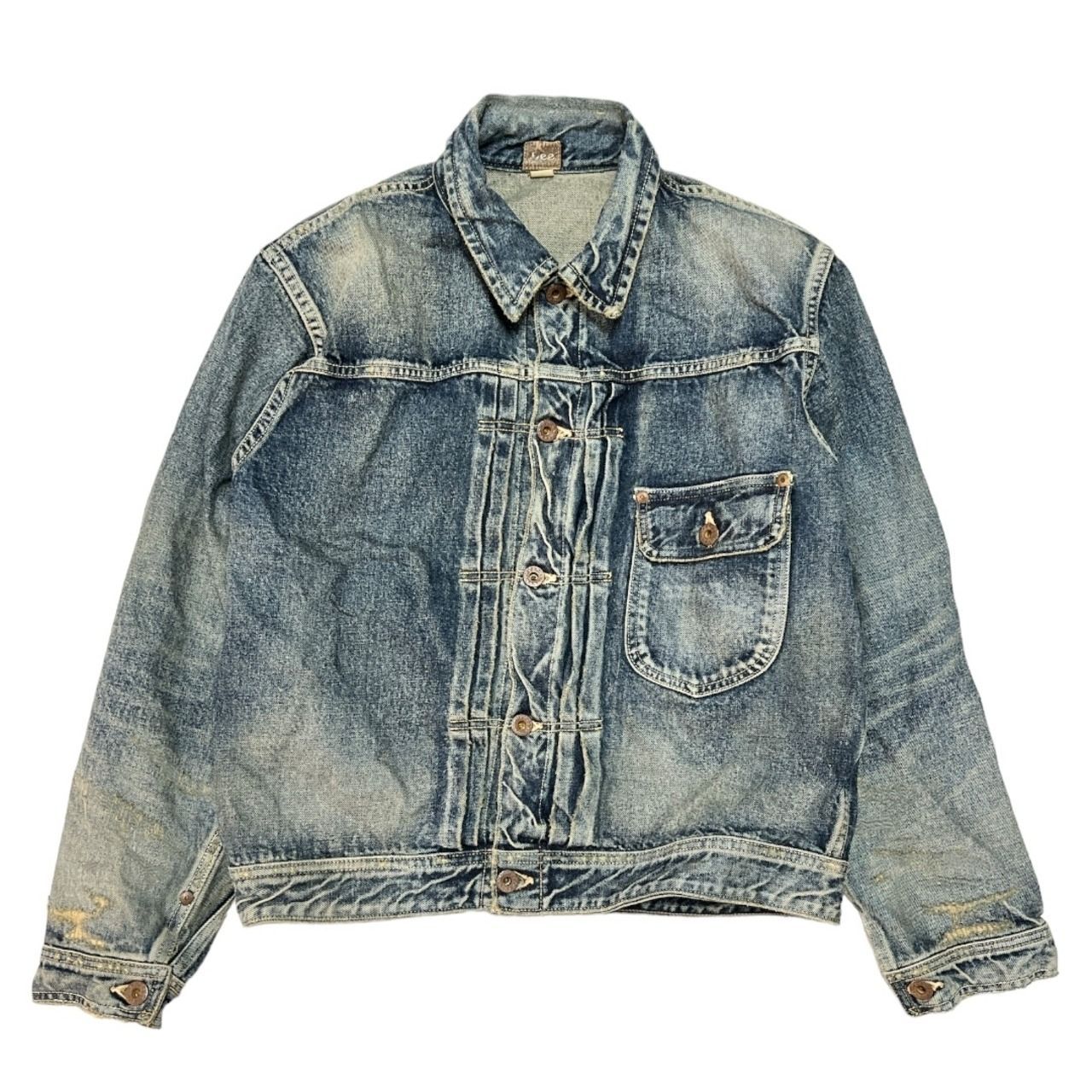 NEXUSVII x Lee x BEYONDEXX COWBOY Denim Jacket - メルカリ