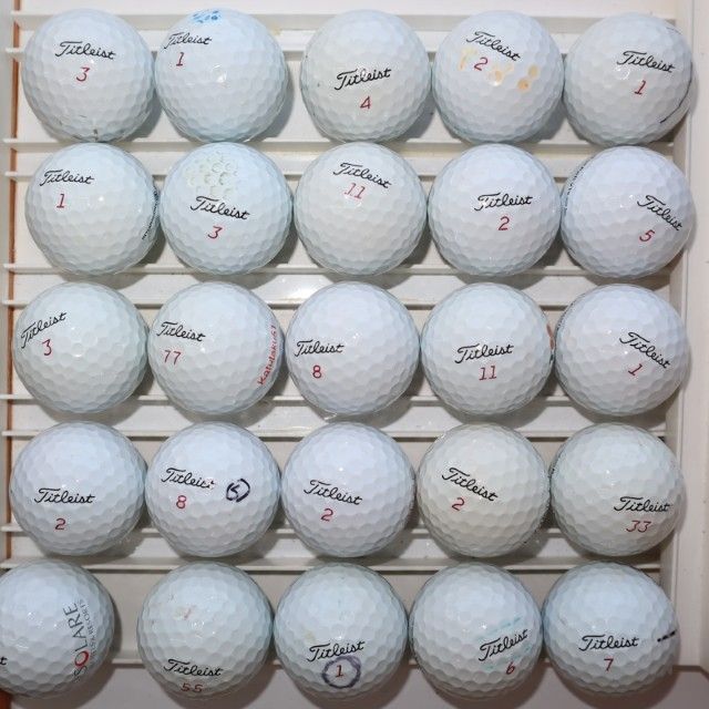 36個 タイトリスト AVX Bランク TITLEIST 中古 ロストボール 送料無料 楽天市場】titleist avx 中古の通販