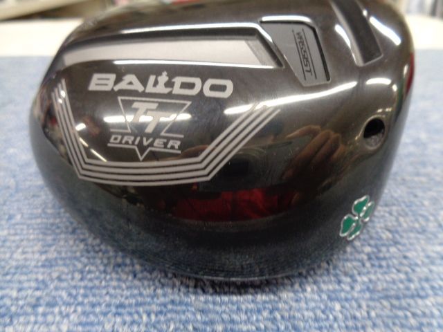 バルド BALDO レフティーTT DRIVER GT6 SHALLOW PROTO 2025 10度