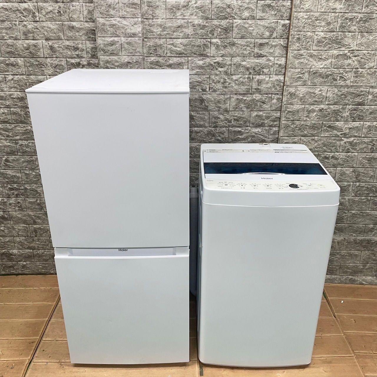 88B AQUA冷蔵庫 ハイアール洗濯機 セット 小型 一人暮らし 安い 楽天市場】新生活 一人暮らし 家電セット 冷蔵庫 洗濯機 2点