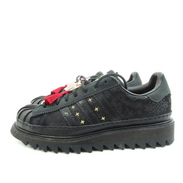 CLOT × adidas スニーカー新品未開封　27.5㌢ CLOT × adidas Superstar 