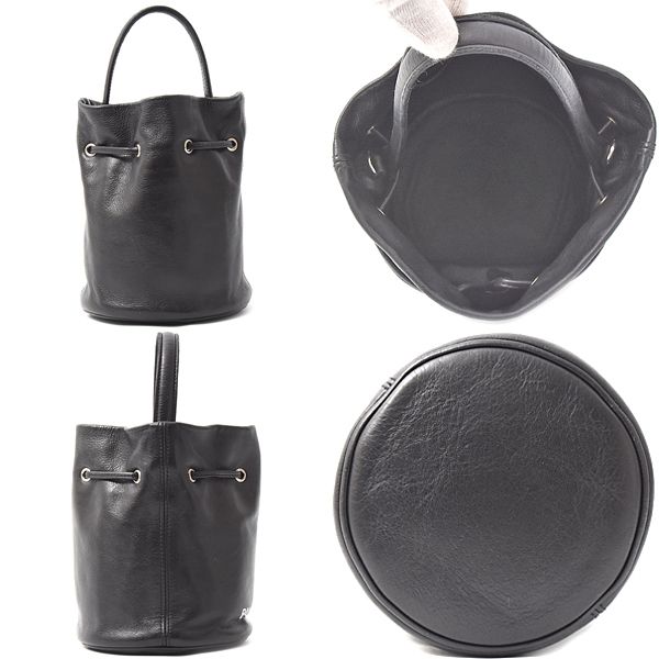 BALENCIAGA EVERYDAY XS ドローストリング バケットバッグ 楽天市場】バレンシアガ 619458 WHEEL XS ドローストリング