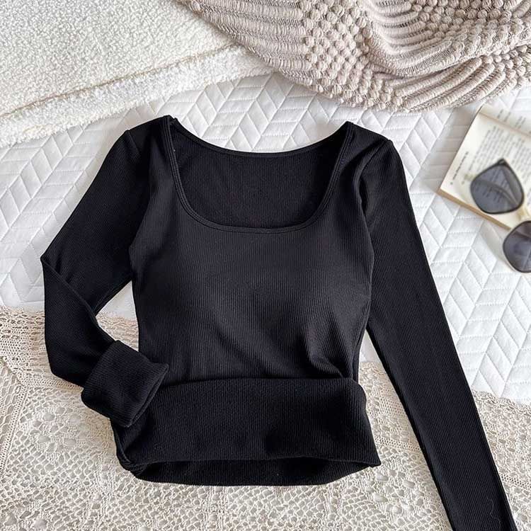 カップ付き リブ