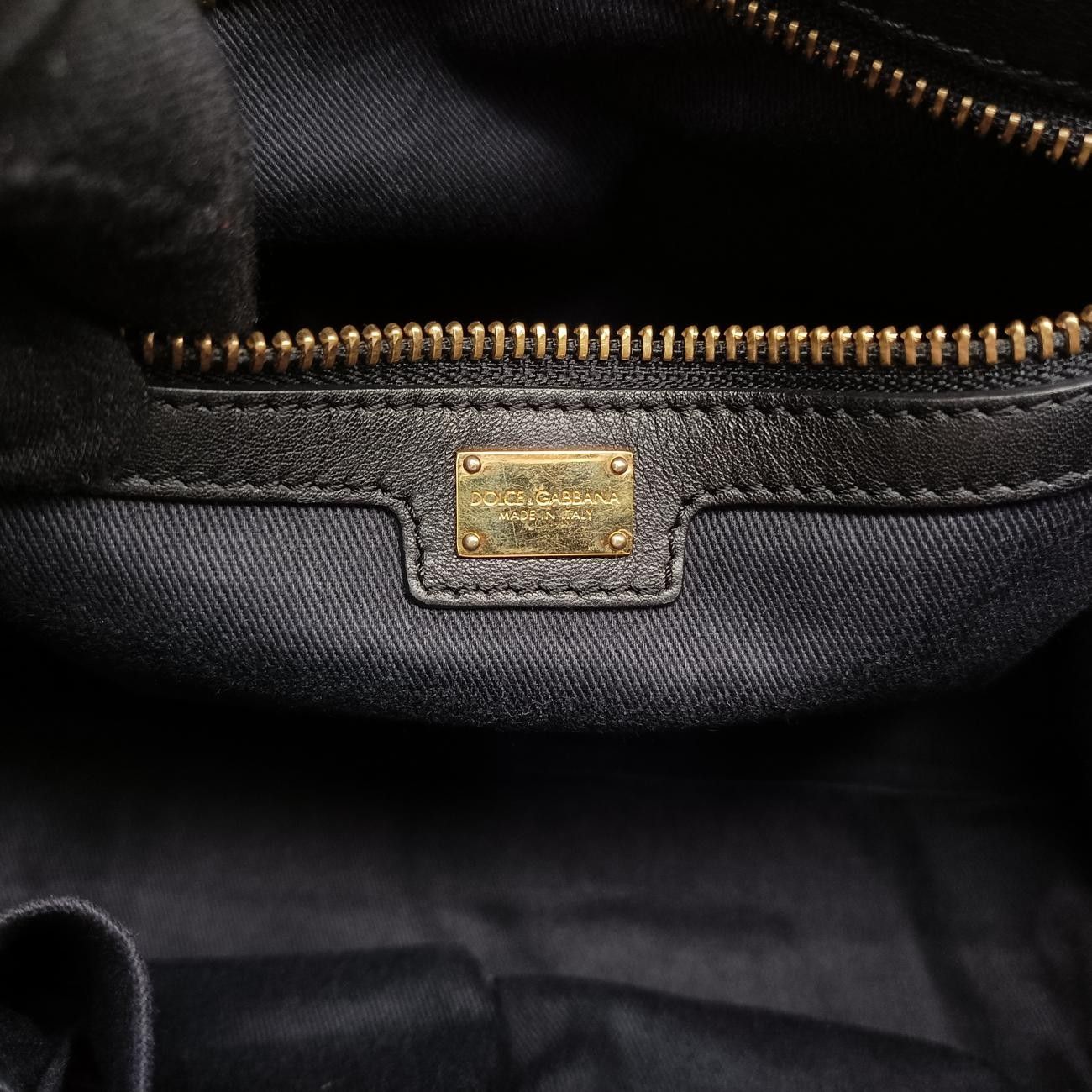 Gabbanaシシリー レオパードマルチ