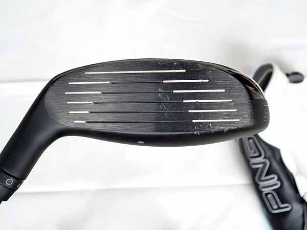 グローブライド GⅢ シグネチャー 2019 4UT ユーティリティ SR