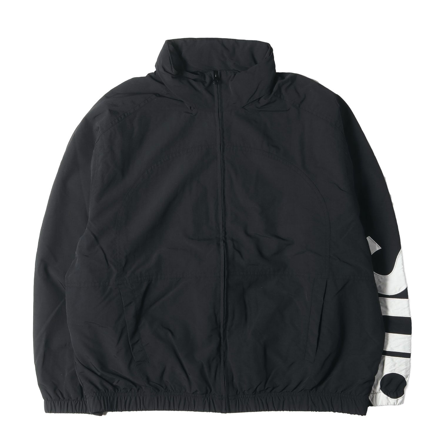 Supreme シュプリーム ジャケット サイズ:L / 21SS 袖ビッグロゴ 