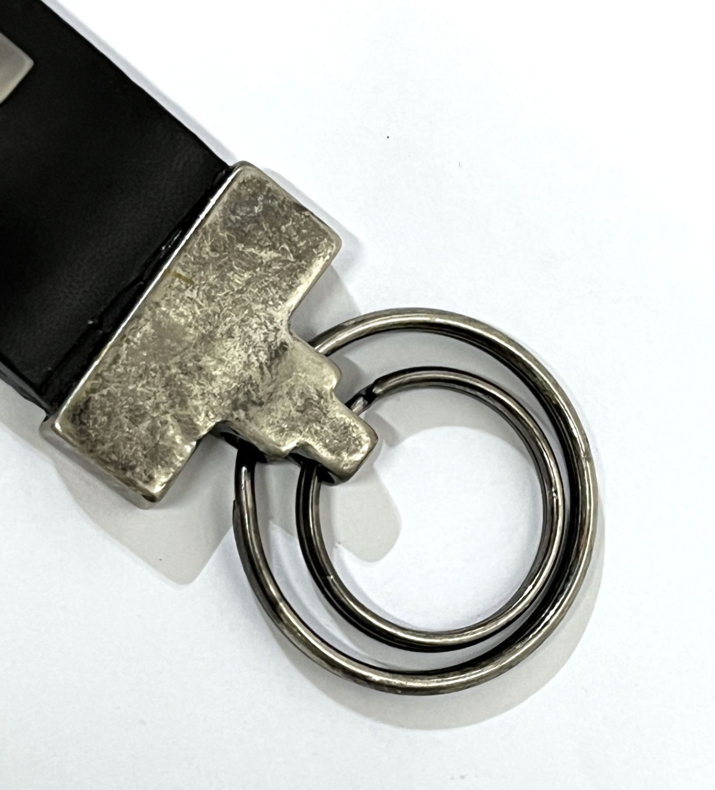 未使用 DIRK BIKKEMBERGS ダークビッケンバーグ キーホルダー 希少 デッドストック DIRK BIKKEMBERGS｜ダークビッケンバーグ