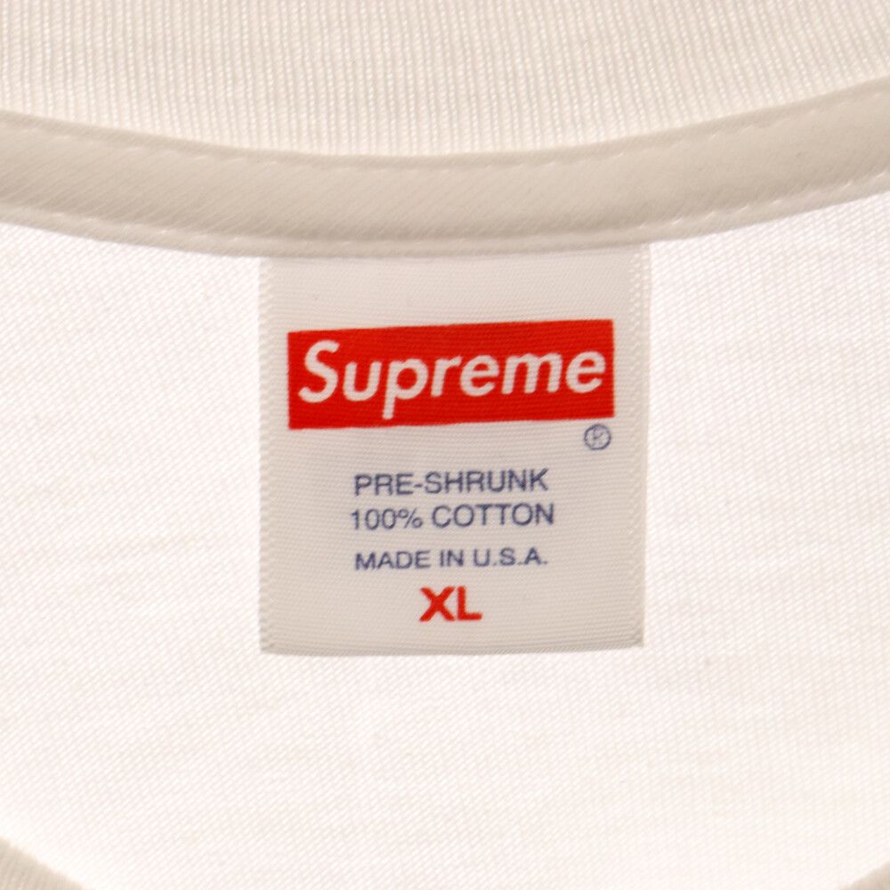 SUPREME (シュプリーム) 20AW No More Shit Tee ノーモアシット