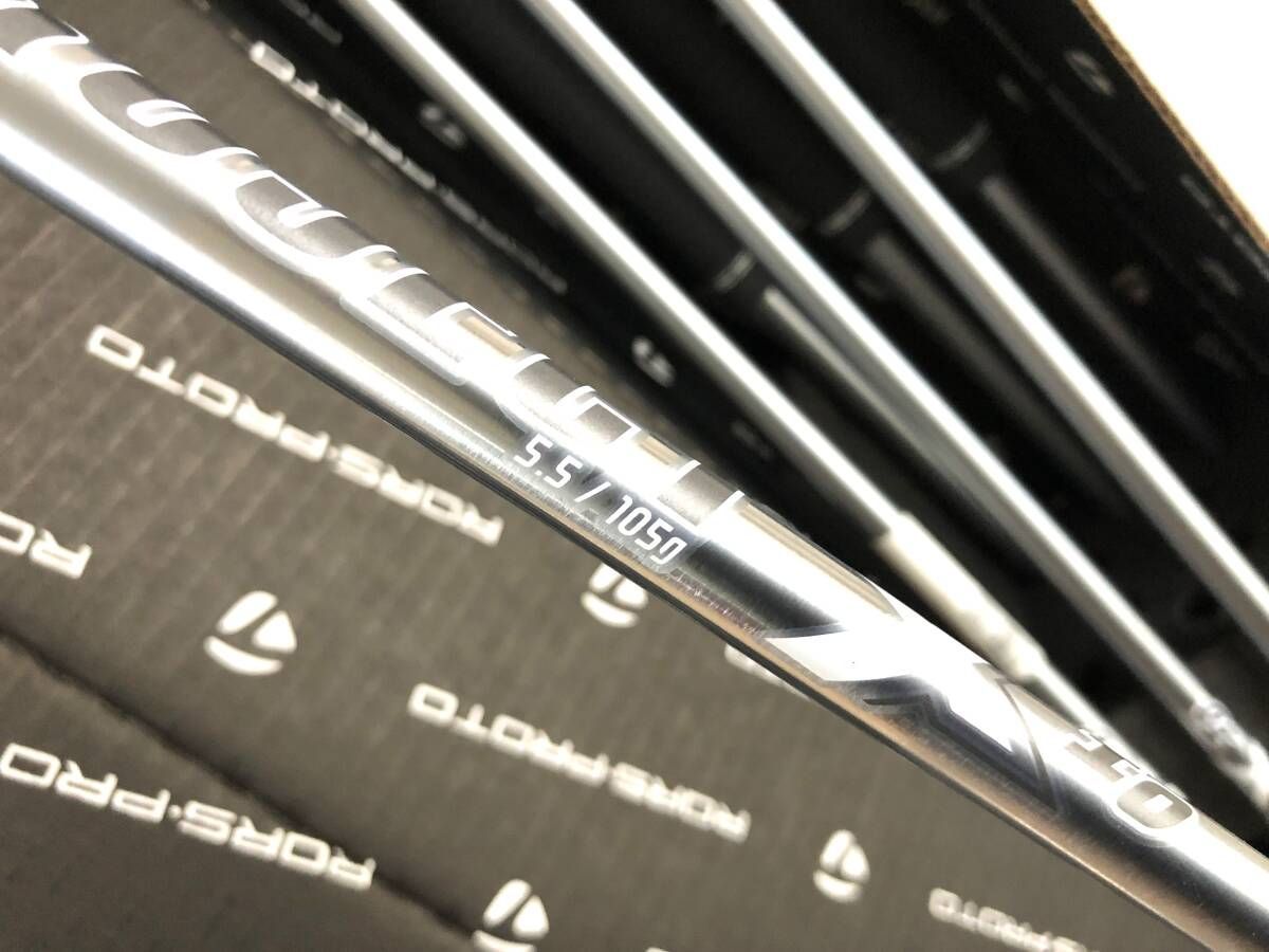 テーラーメイドRORS PROTO マキロイ 限定モデル メーカーカスタム品