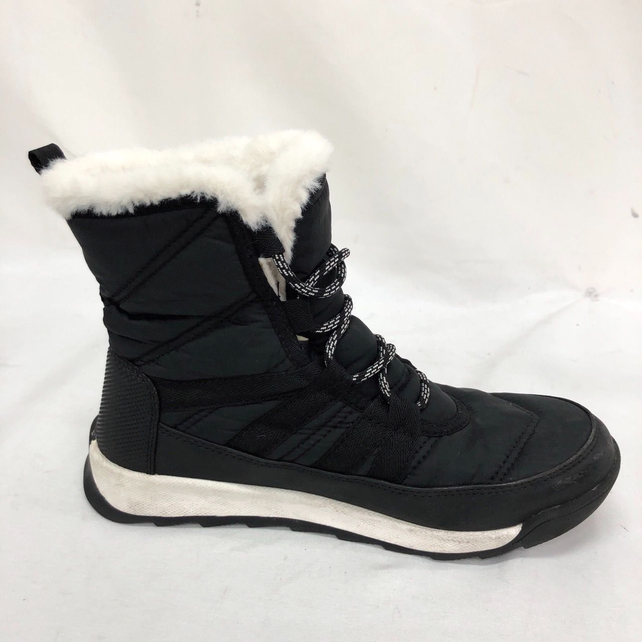 SOREL ソレル 防水ブーツ 22cm Youth Whitney II Short Lace