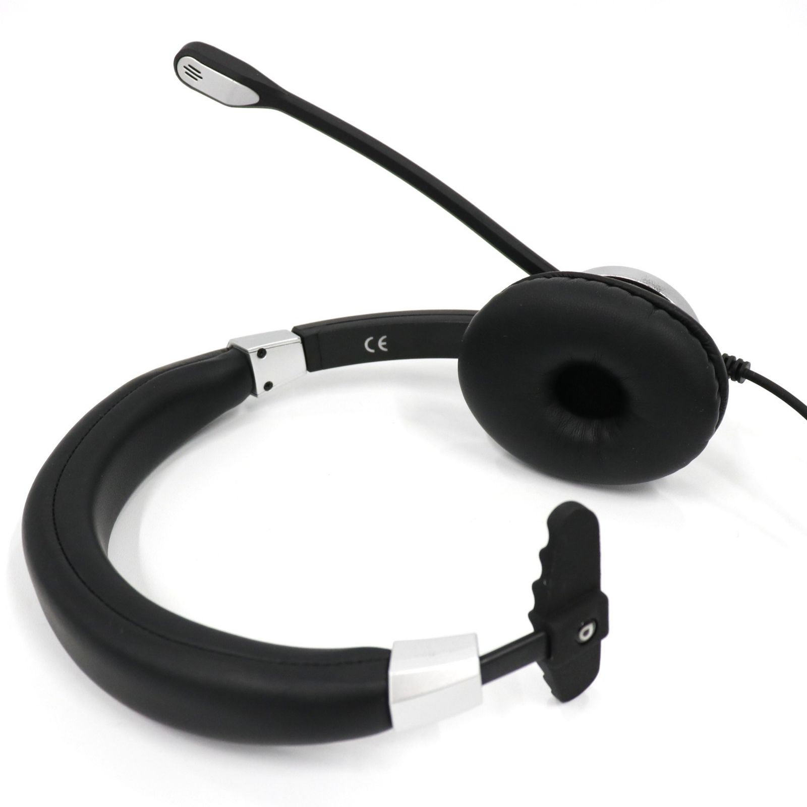 サンワサプライ ノイズキャンセリングマイク付きUSBヘッドセット(両耳