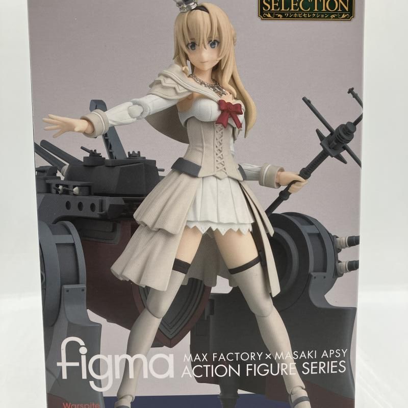 figma 艦隊これくしょん -艦これ- Warspite ウォースパイト 艦これ