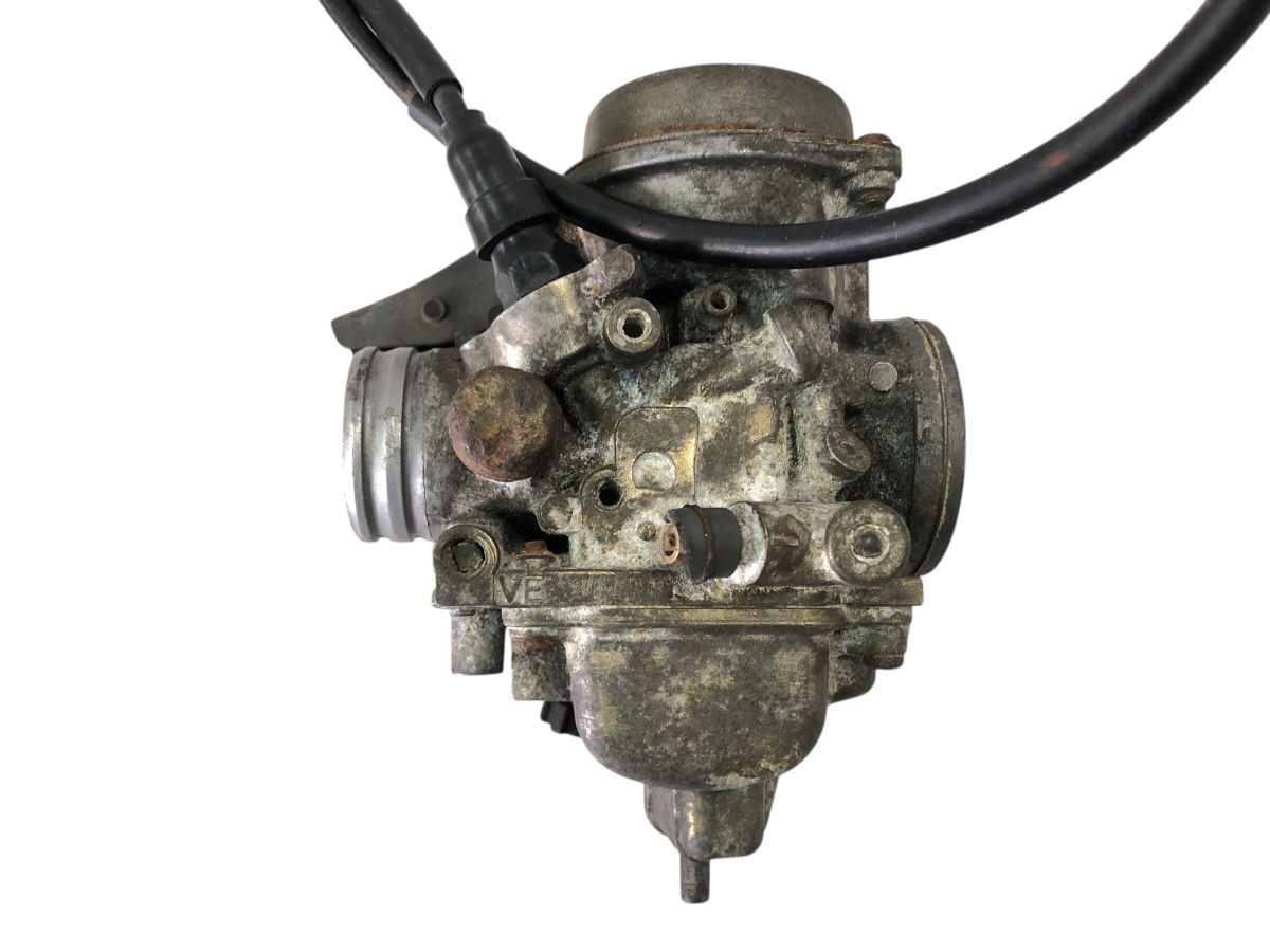 送料無料! HONDA FTR223 MC34 キャブレター 補修 ＯＨベースにも 2757-M5981