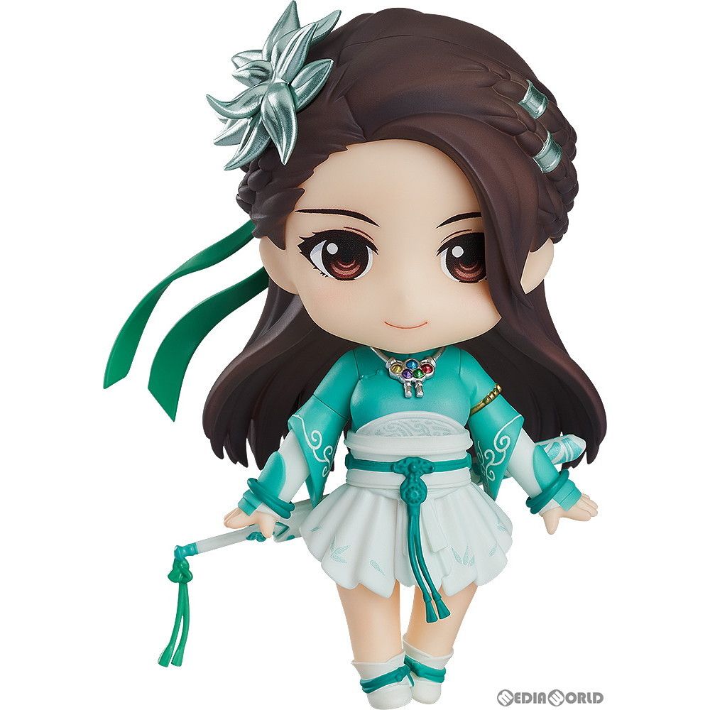 ねんどろいど 1752 月清疏(げつせいそ) 仙剣奇侠伝七 完成品 可動フィギュア グッドスマイルアーツ上海 ねんどろいど 1752 月清疏(げつせいそ) 仙剣奇侠伝七 完成品