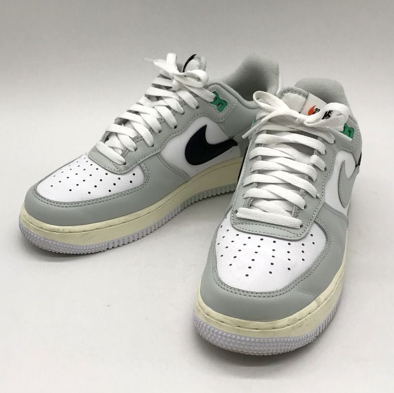 NIKE AIR FORCE 1‘07 LV8 スニーカー DZ2522-001 ローカット シューズ ツートーンカラー カジュアル メンズ 26.5cm ナイキ 靴 B11981