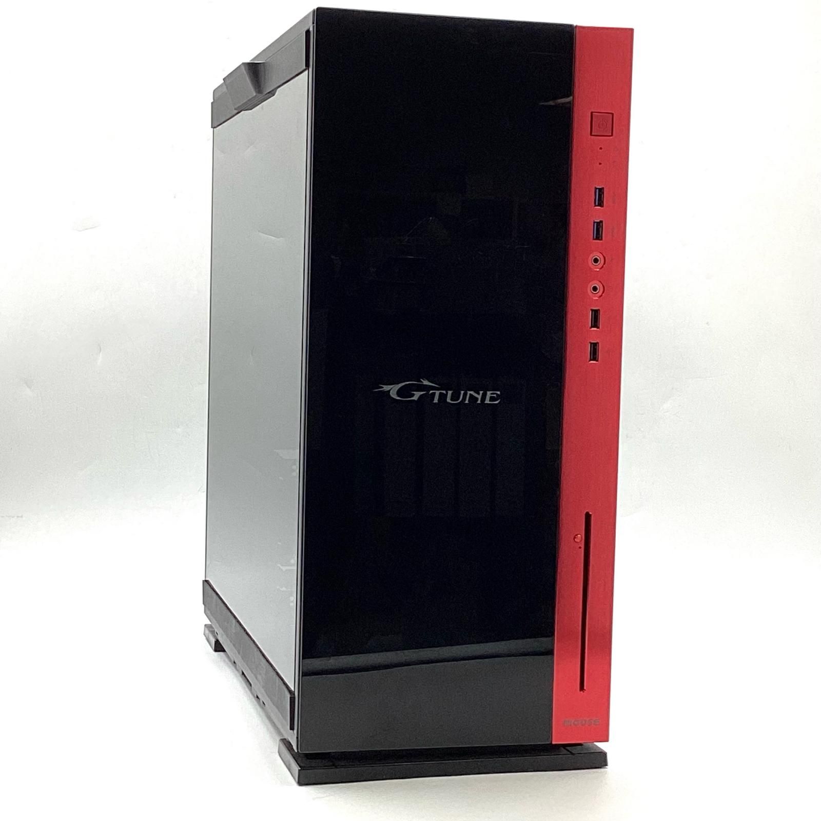 MouseComputer Z390-SO1 i9-9900K 32GB M.2 SSD 1TB HDD 3TB RTX 2070 SUPER 動作 済 全額返金保証 最速発送