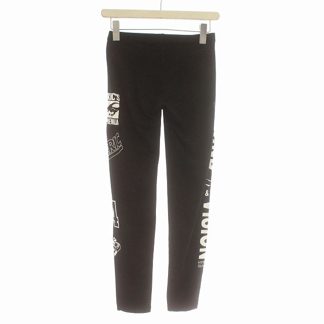 ヒステリックラマー HYSTERIC GLAMOUR レギンス トレンカ パンツ ロゴ 