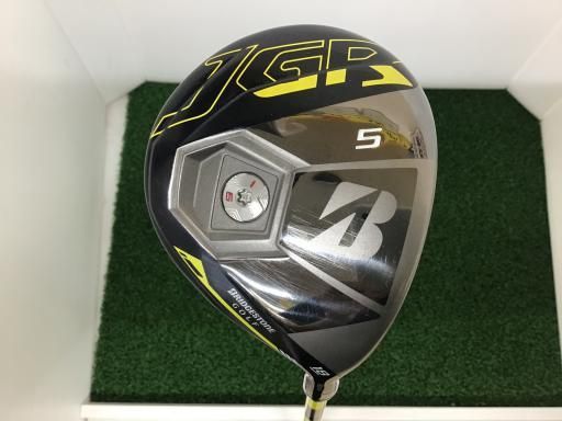 ブリヂストン BRIDGESTONE JGR 5W フェアウェイウッド FW Tour AD J16-11W フェアウェイ フレックスSR メンズ 男性用 右利き 右用 Cランク ゴルフクラブ