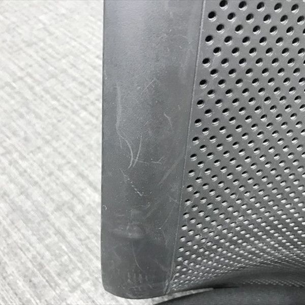 オムネスチェア 背パッド無タイプ ハンガー付 オフィスチェア オカムラ ブラック MARWIL-DEMENAGEMENTS_CH