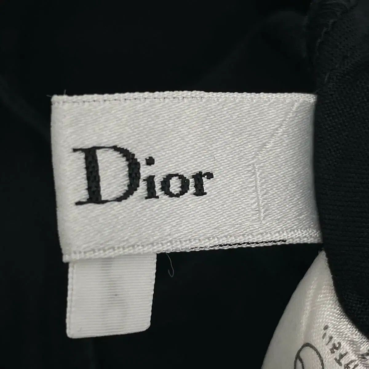 クリスチャン ディオール 正規品 半袖Tシャツ NICORILABO_COM